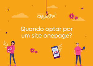 Quando optar por um site one page