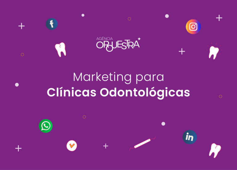 Marketing para clínicas odontológicas