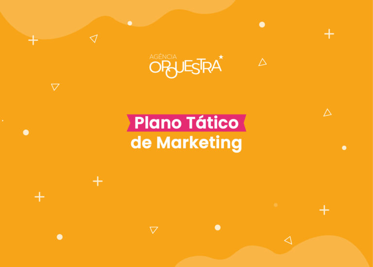 plano tático de marketing